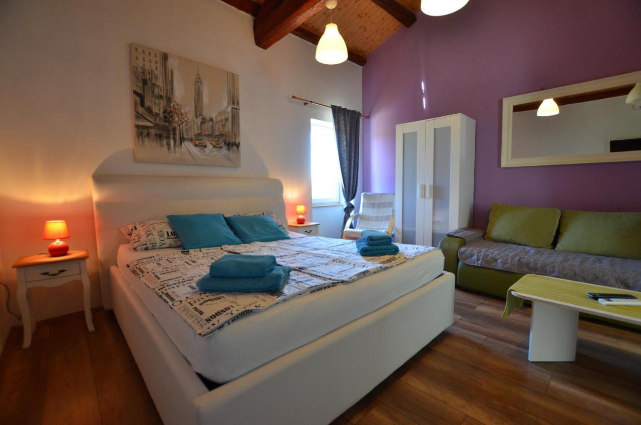 רוביני Graziella Apartment מראה חיצוני תמונה