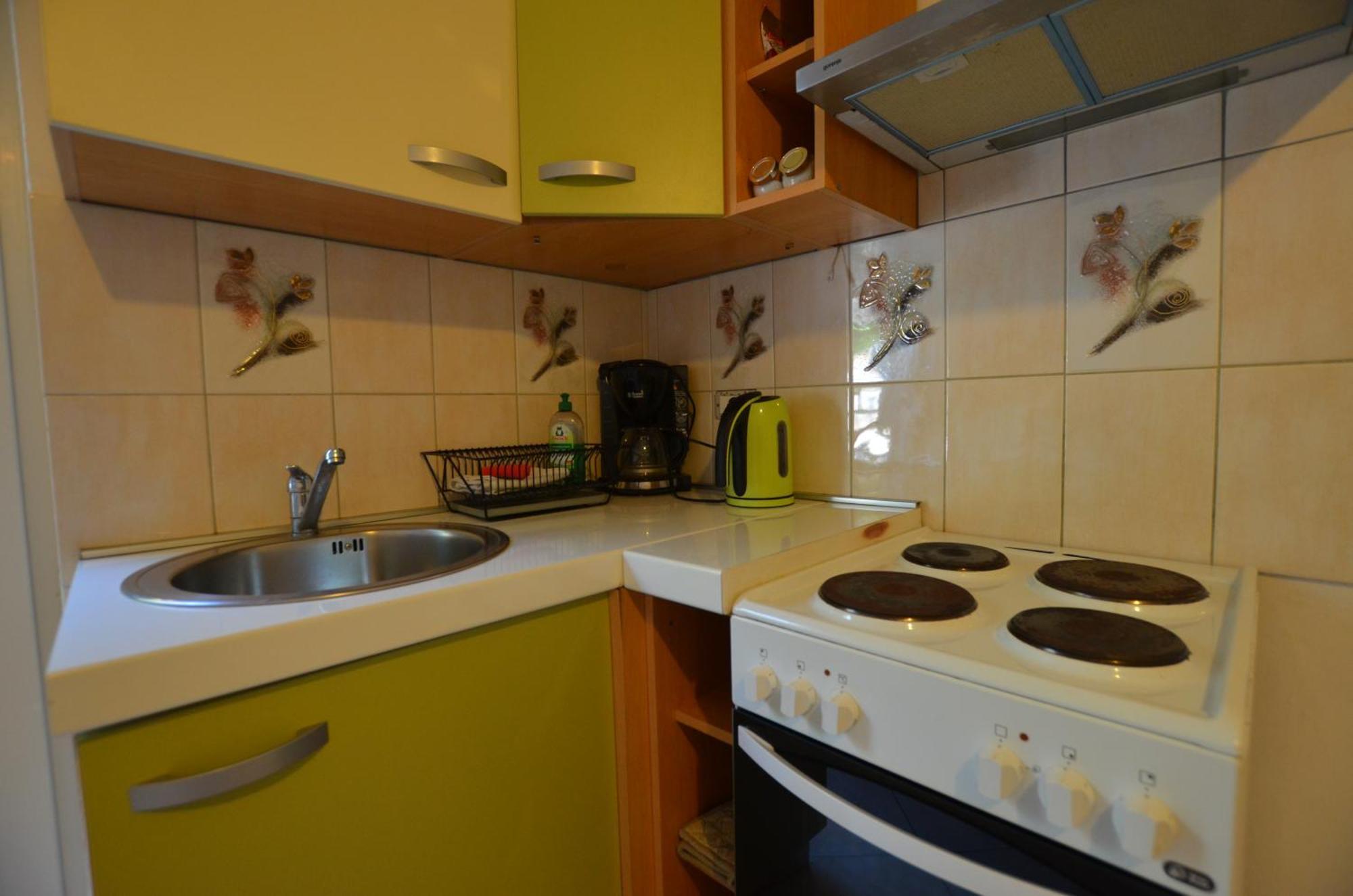 רוביני Graziella Apartment מראה חיצוני תמונה