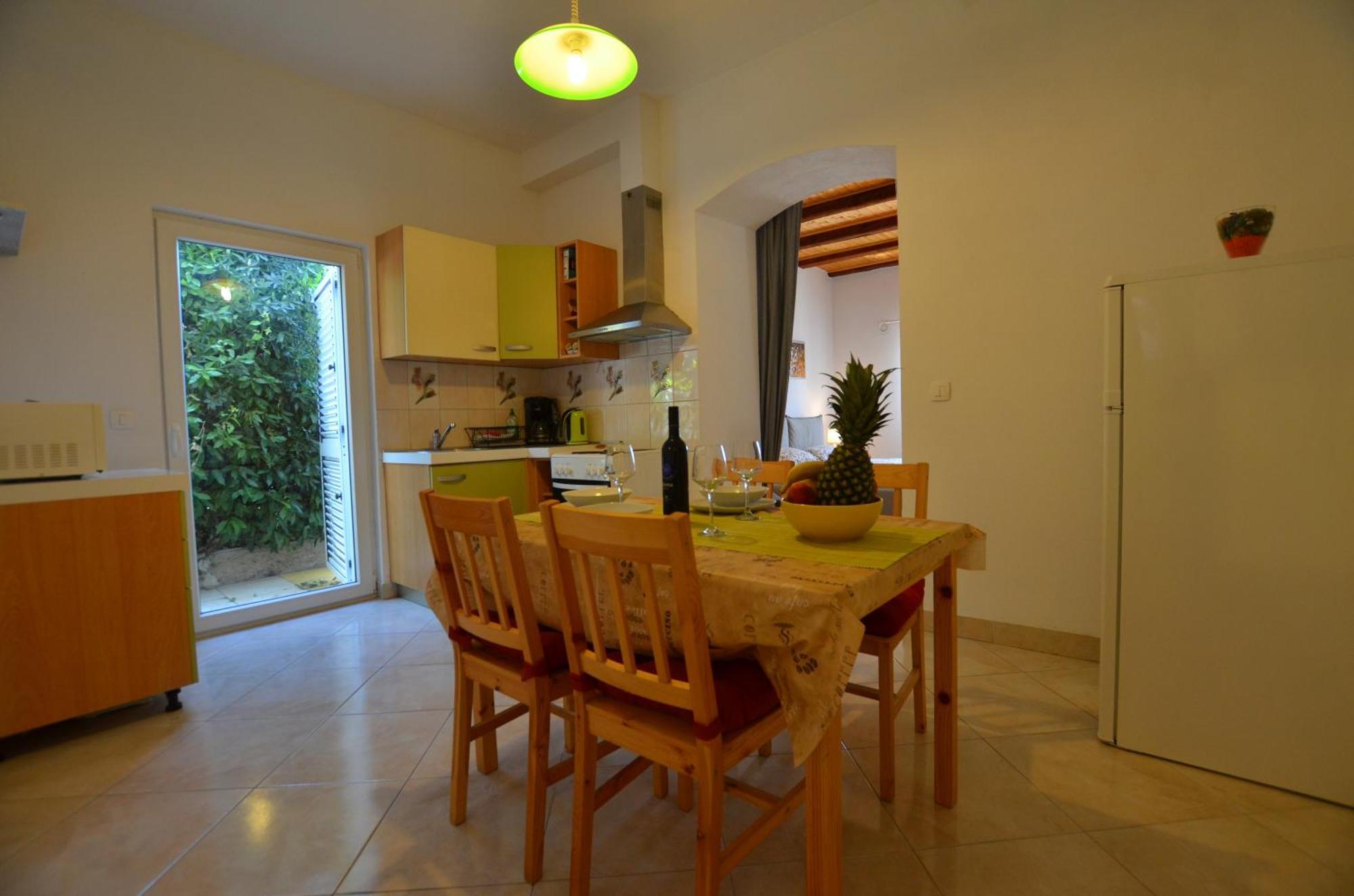 רוביני Graziella Apartment מראה חיצוני תמונה