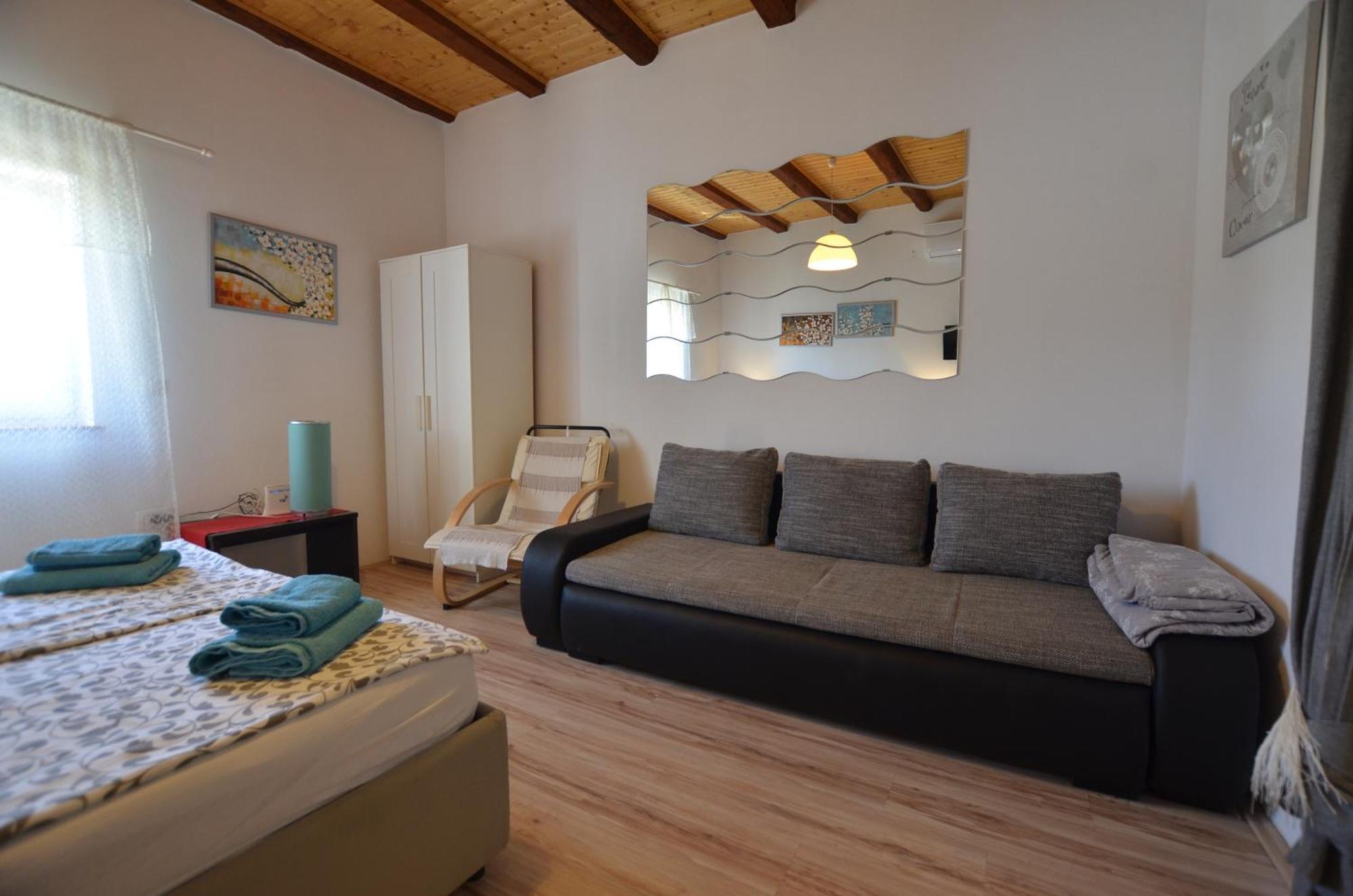 רוביני Graziella Apartment מראה חיצוני תמונה