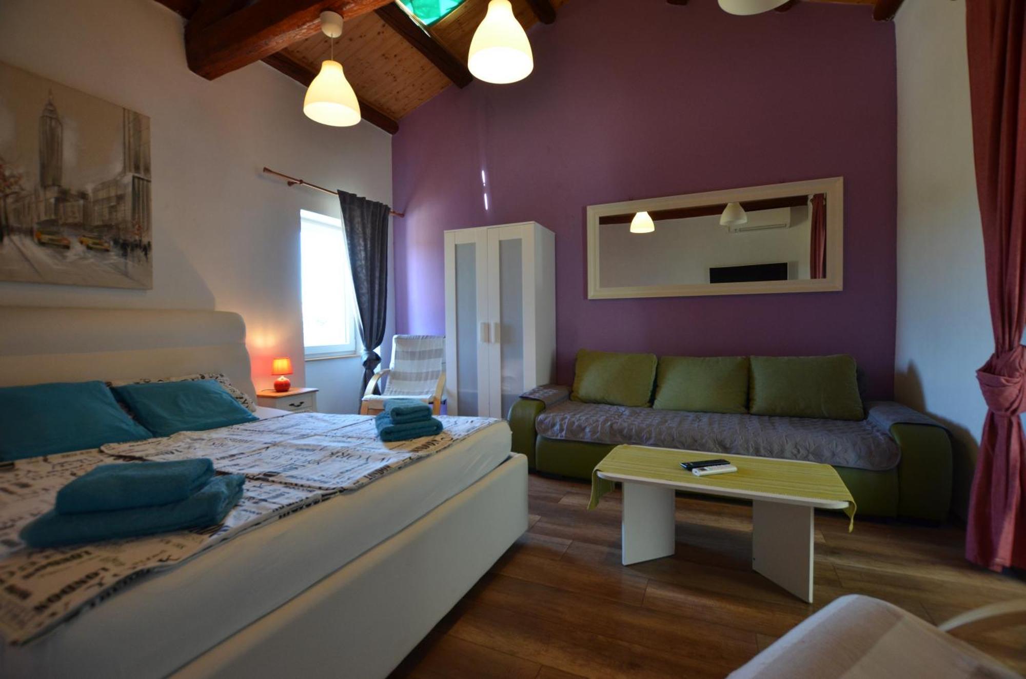 רוביני Graziella Apartment מראה חיצוני תמונה