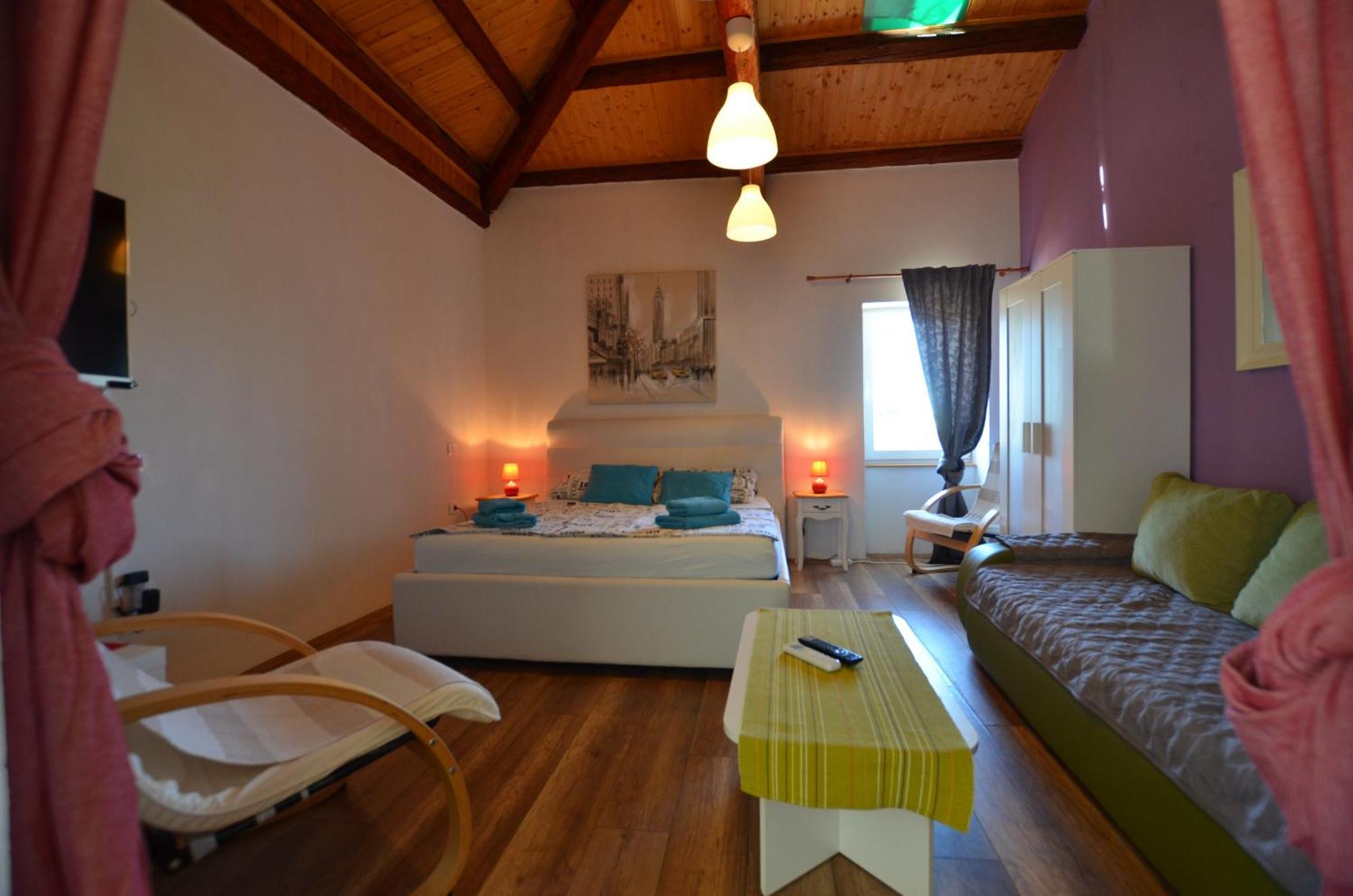 רוביני Graziella Apartment מראה חיצוני תמונה