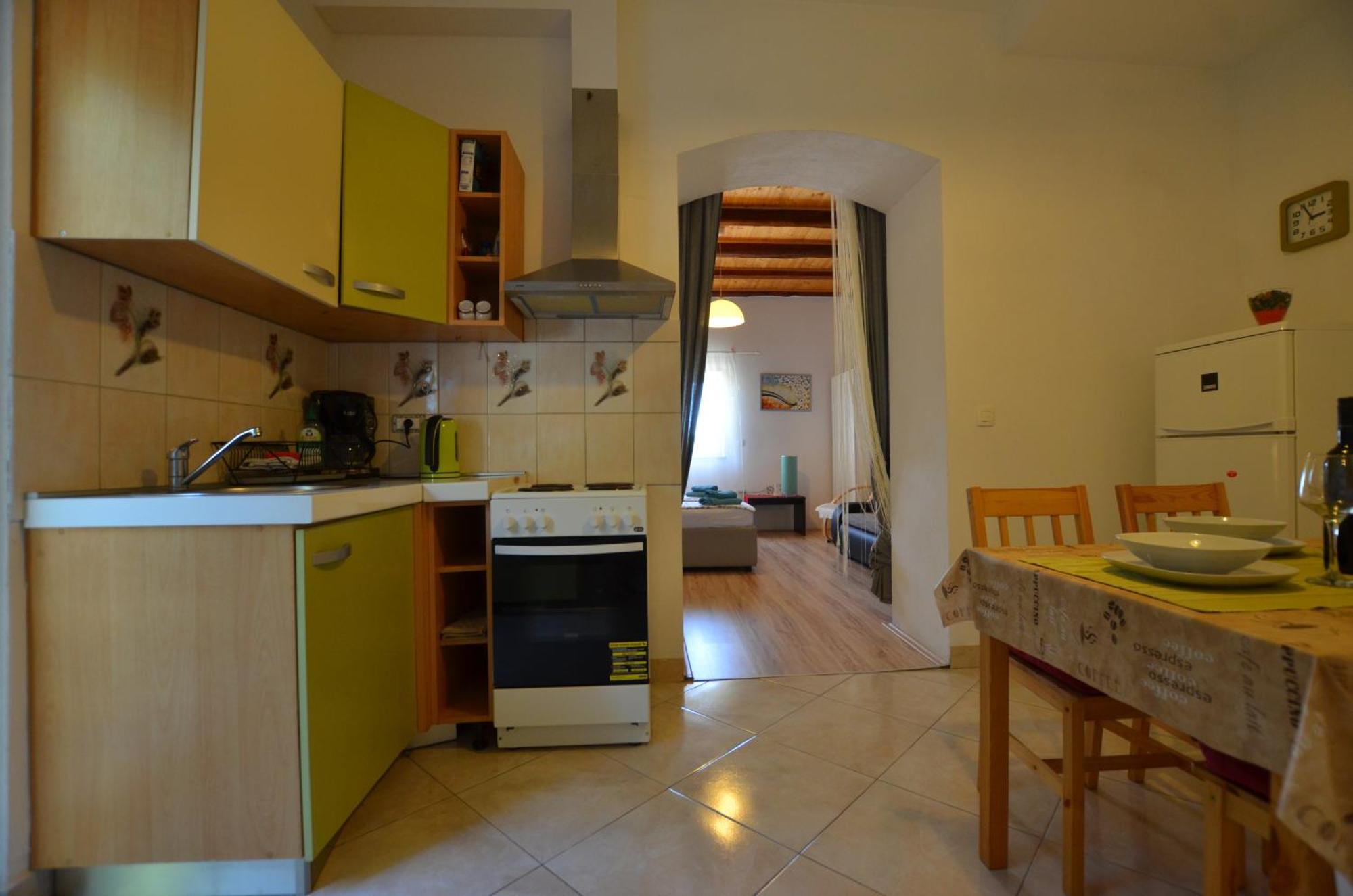 רוביני Graziella Apartment מראה חיצוני תמונה