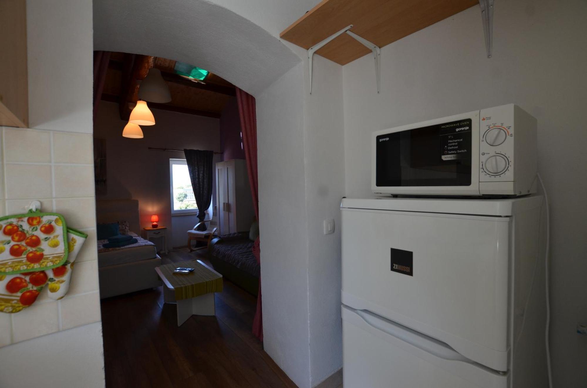 רוביני Graziella Apartment מראה חיצוני תמונה
