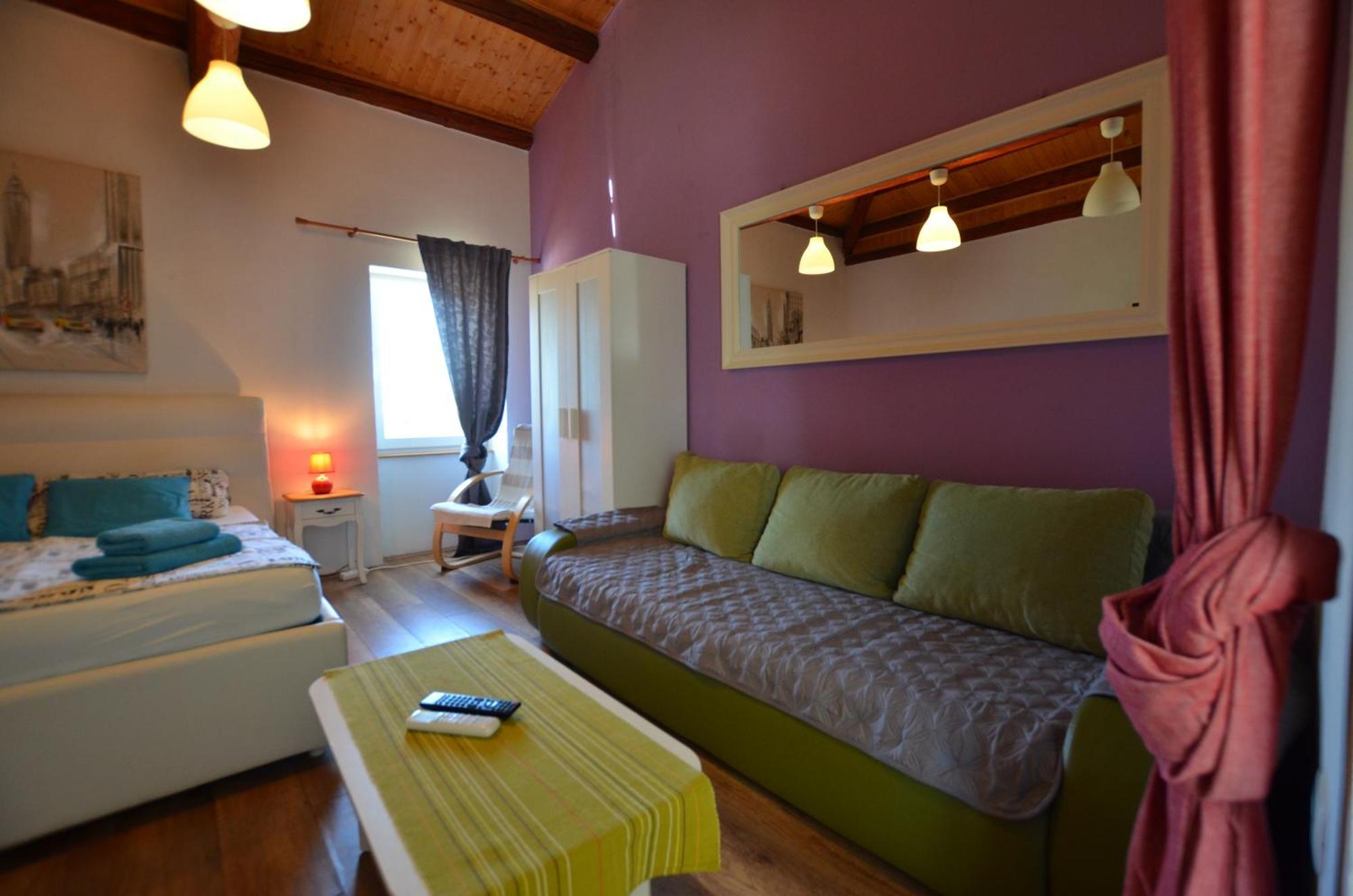 רוביני Graziella Apartment מראה חיצוני תמונה