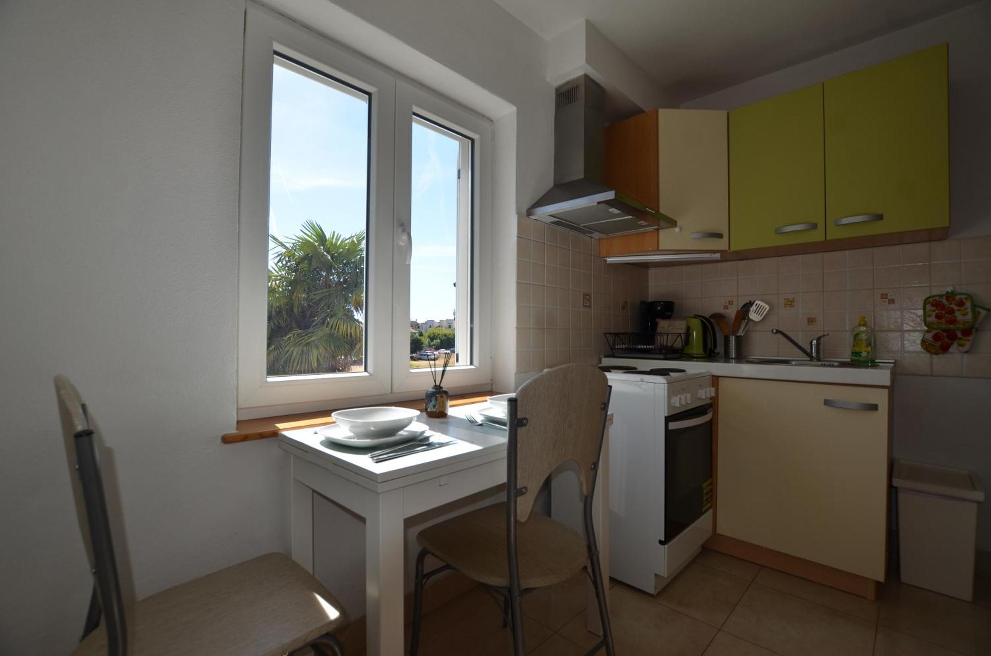 רוביני Graziella Apartment מראה חיצוני תמונה