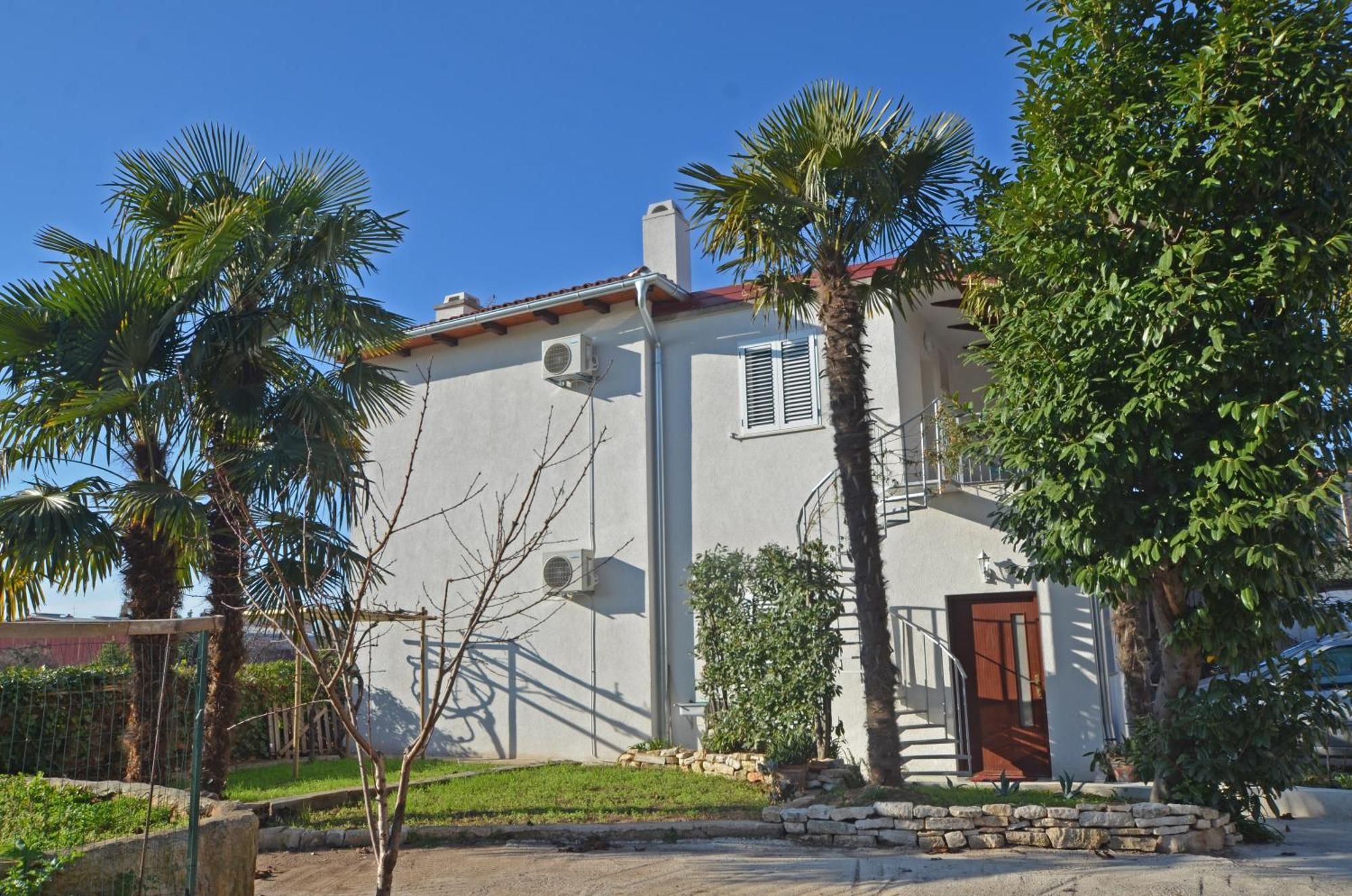 רוביני Graziella Apartment מראה חיצוני תמונה
